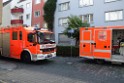 Feuer 1 Kellerbrand Koeln Deutz Grabengasse P023